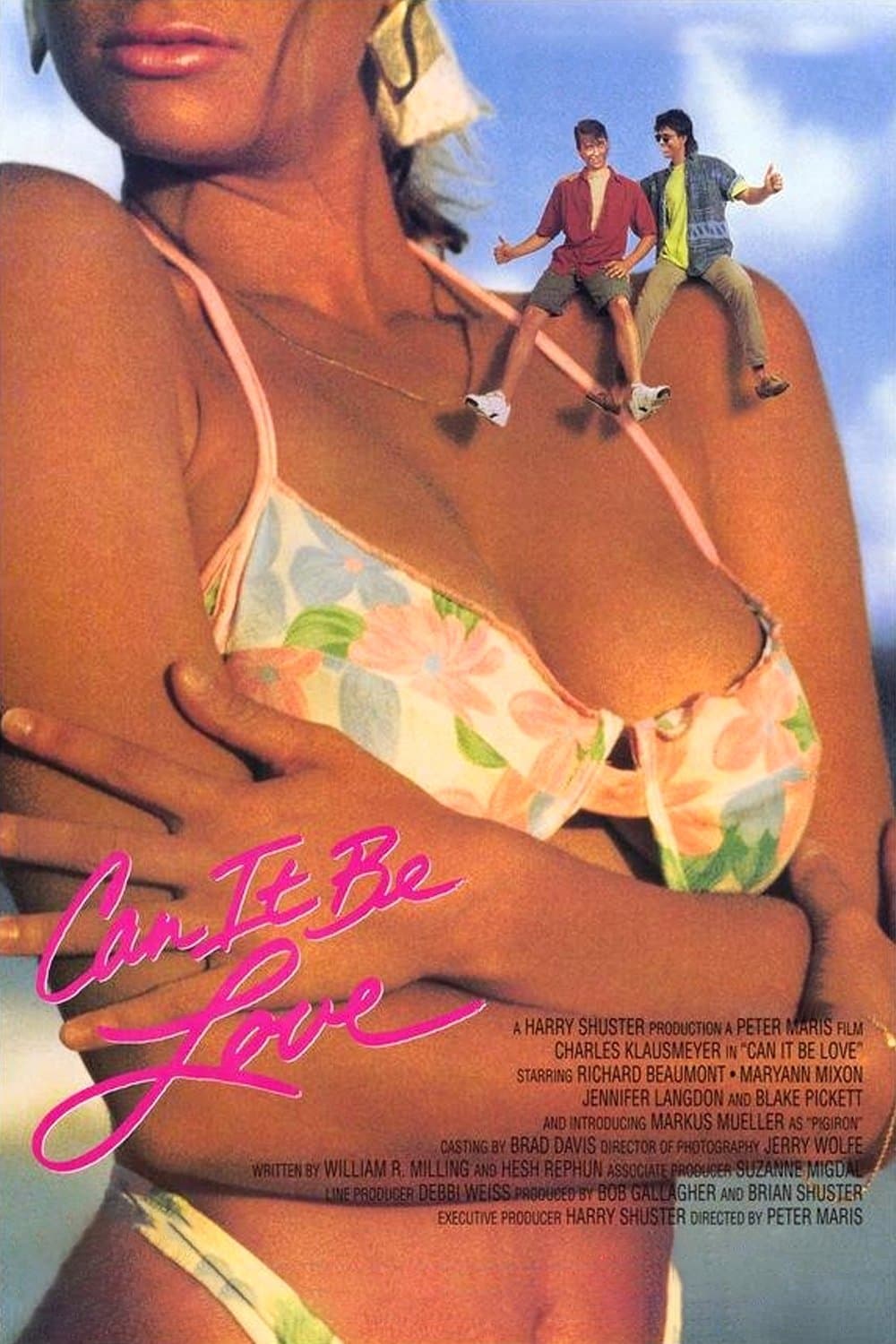 Can It Be Love full movie