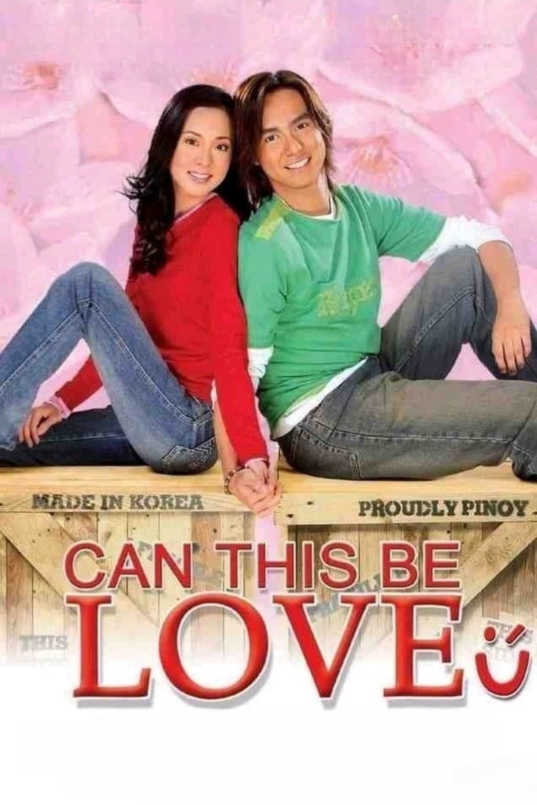 Can This Be Love full movie
