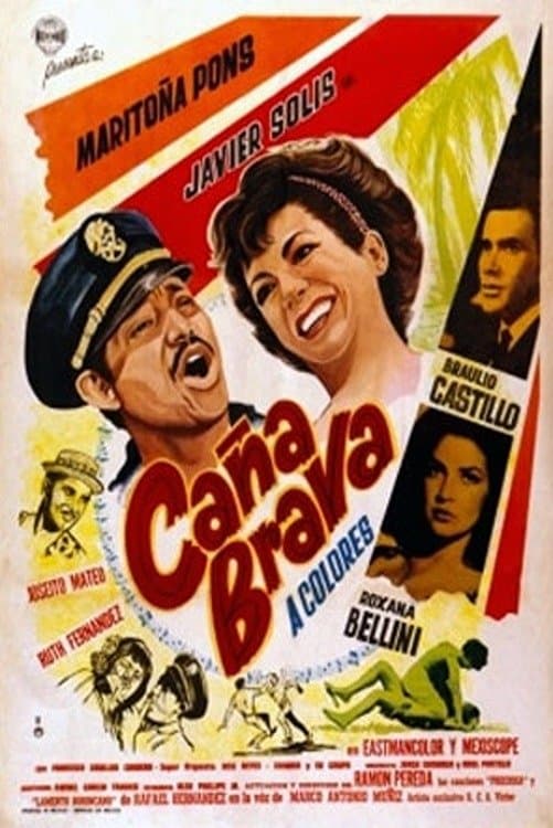 Caña brava full movie