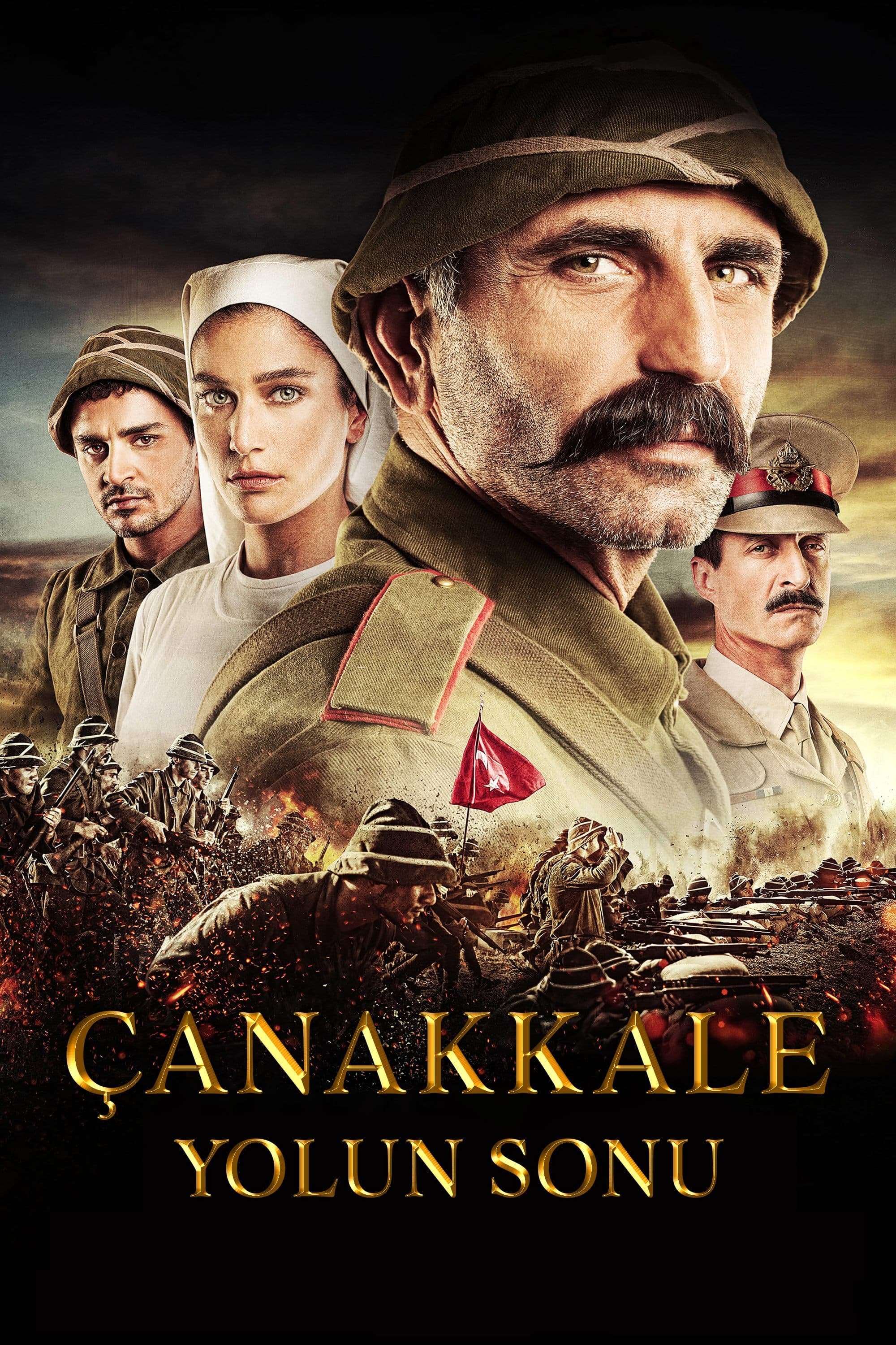Canakkale: End of the Road full movie