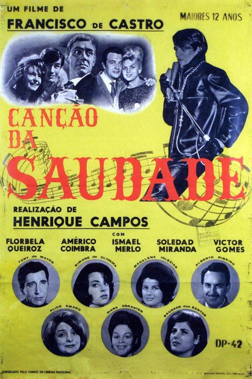 Canção da Saudade full movie