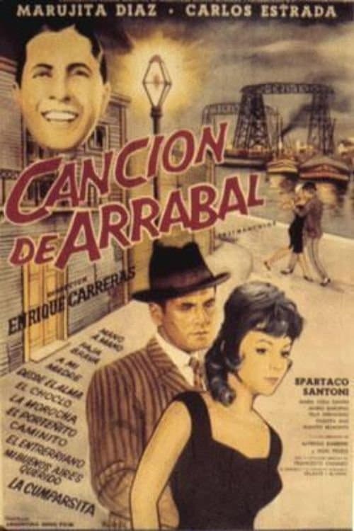 Canción de arrabal full movie