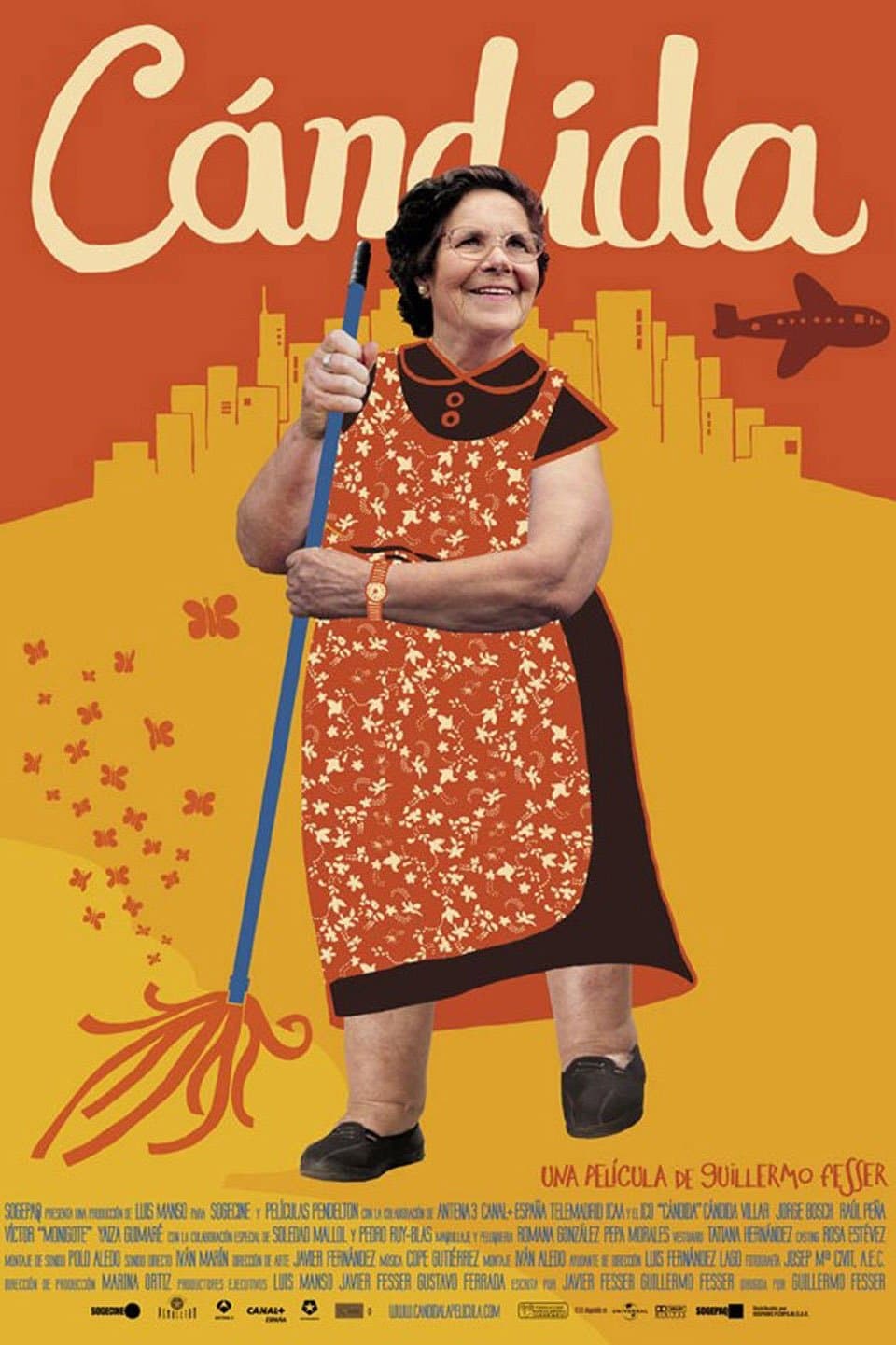 Cándida full movie