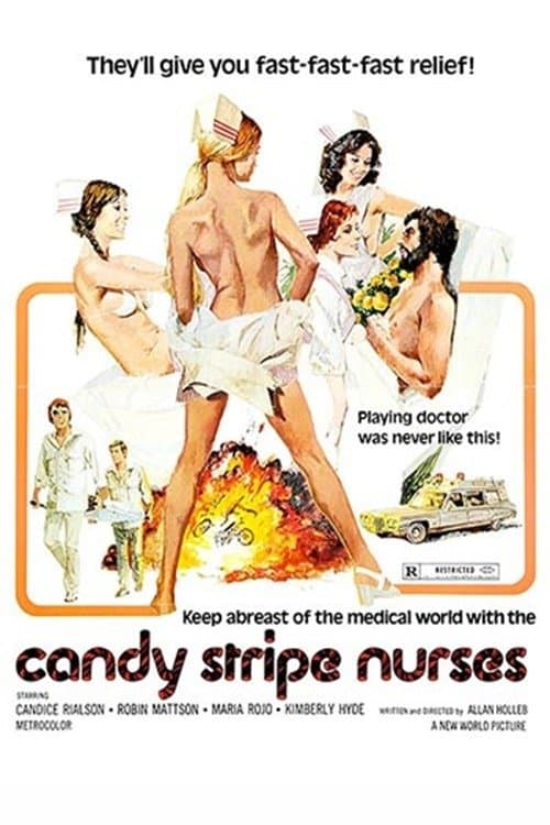 Candy Stripe Nurses full movie