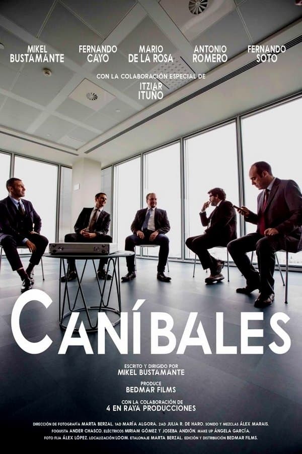 Caníbales full movie