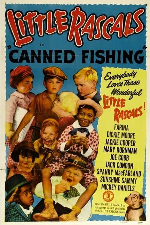 Canned Fishing full movie