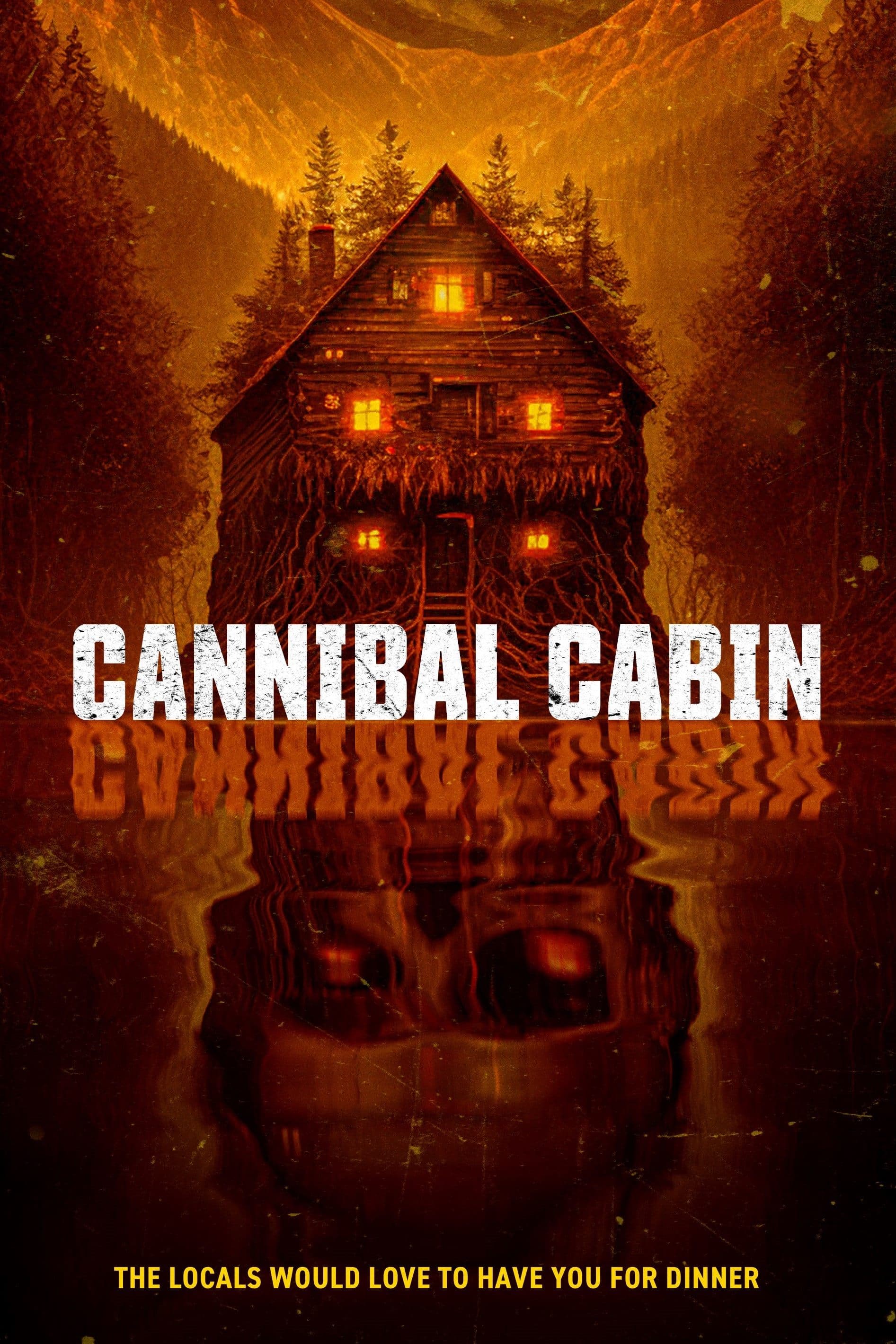 Cannibal Cabin full movie