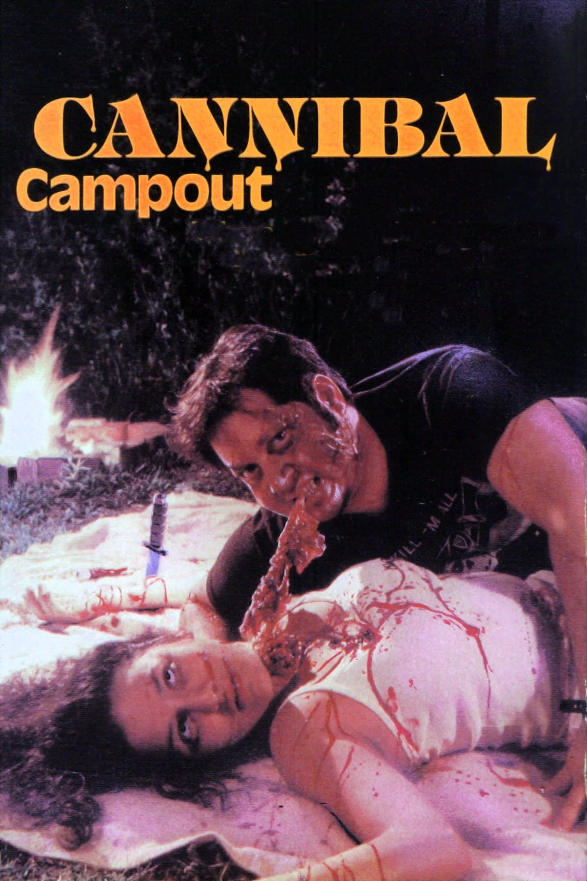 Cannibal Campout full movie