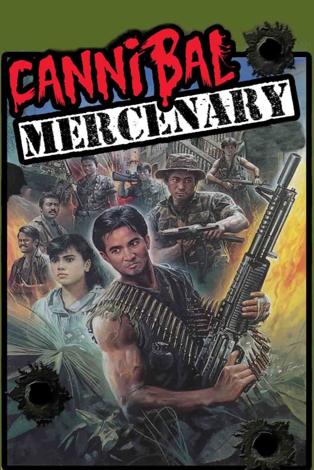 Cannibal Mercenary full movie