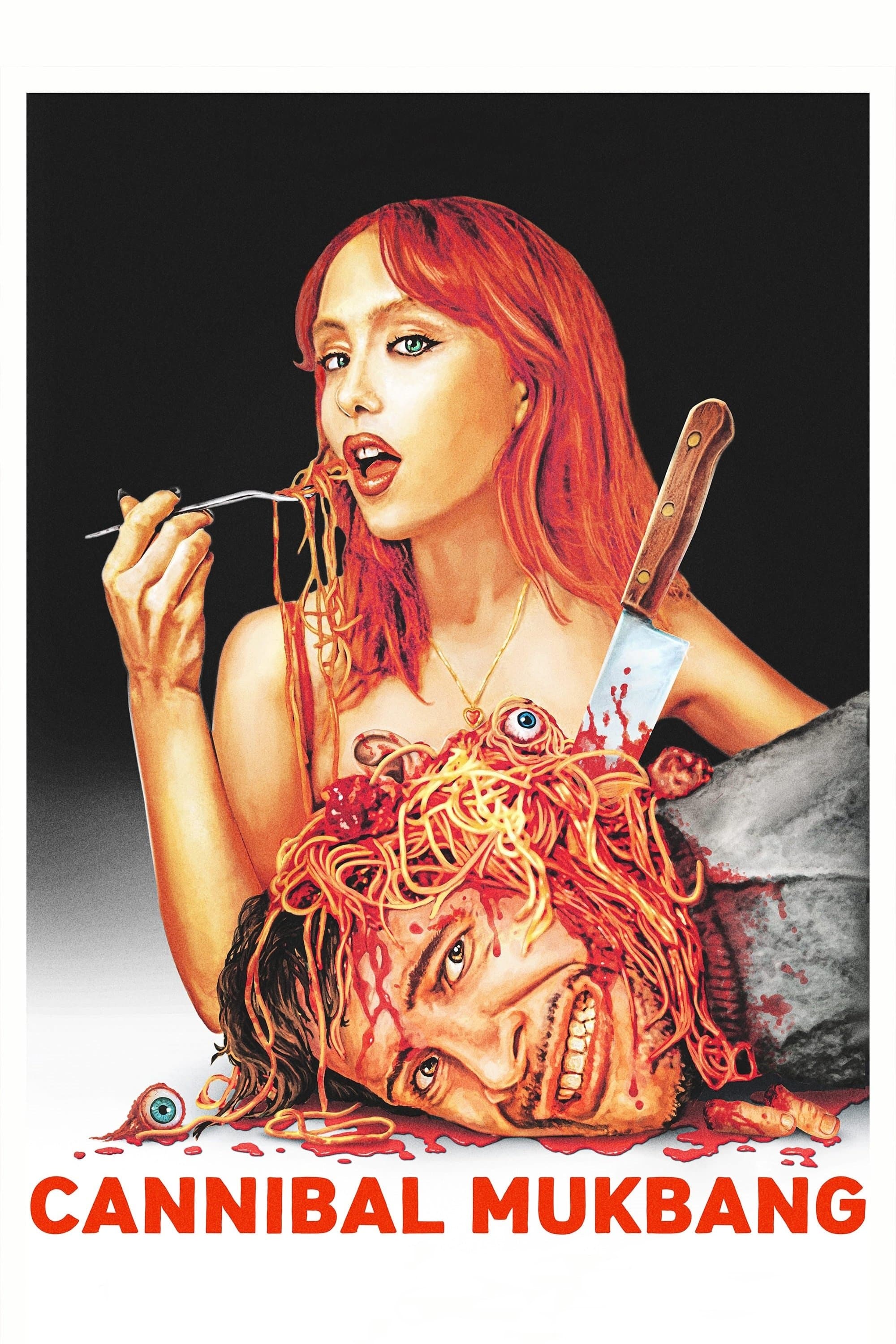Cannibal Mukbang full movie