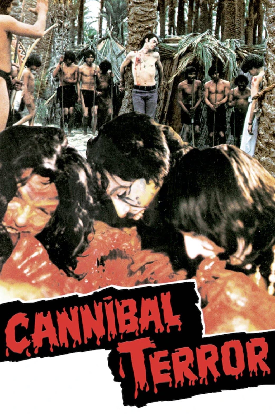 Cannibal Terror full movie