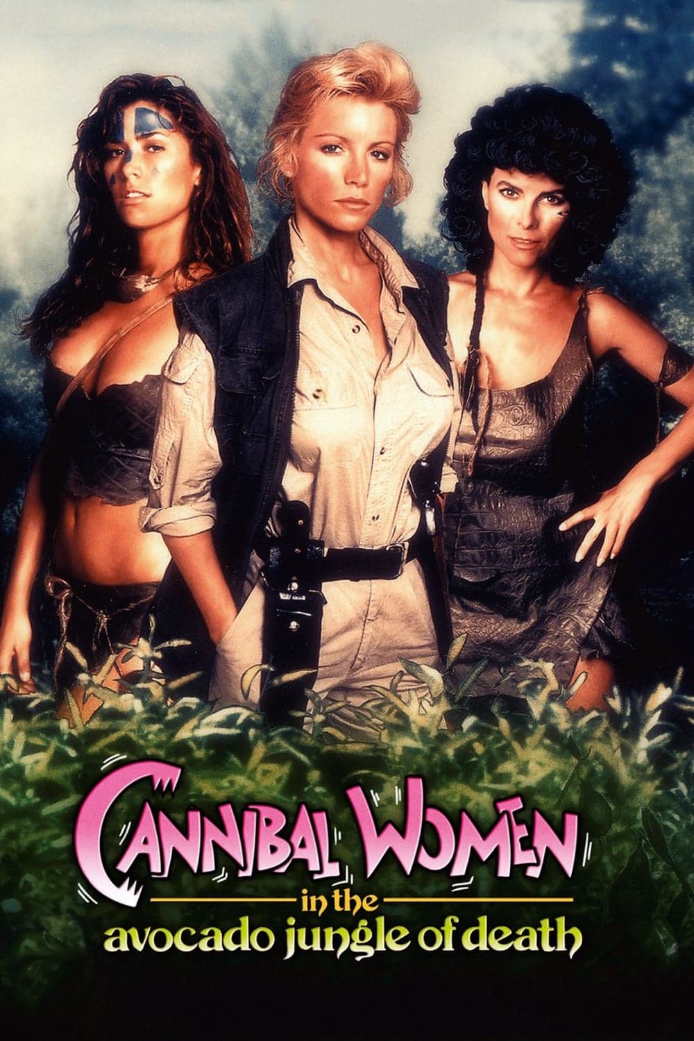 Cannibal Women in the Avocado Jungle of Death full movie