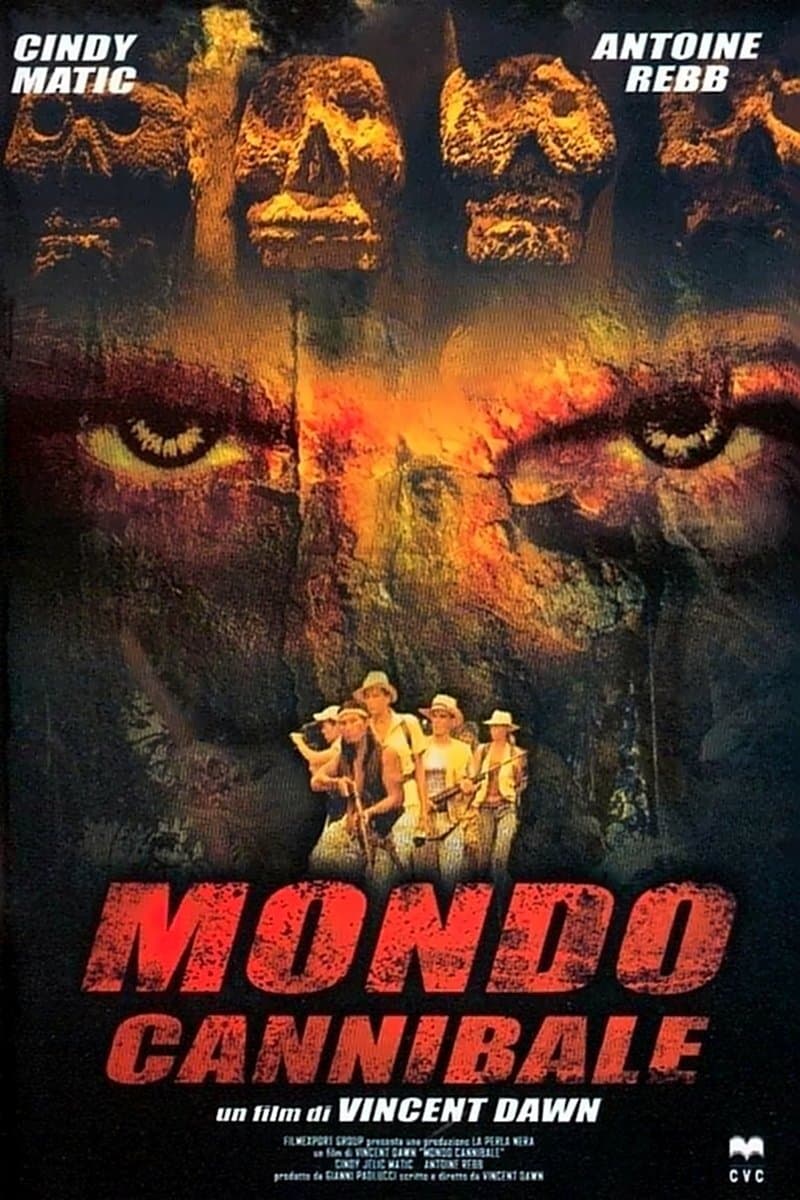 Cannibal World full movie