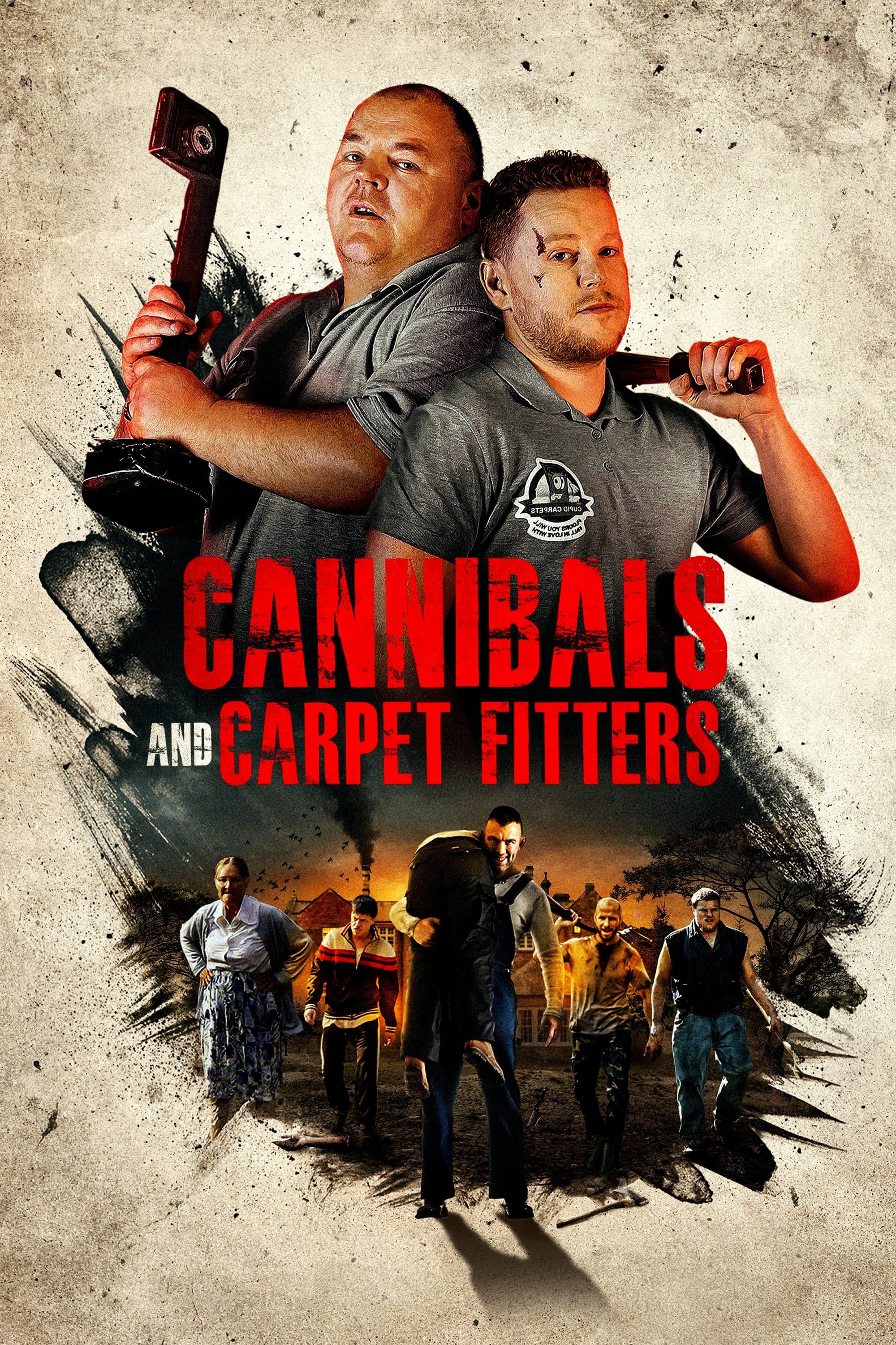 Cannibals and Carpet Fitters full movie
