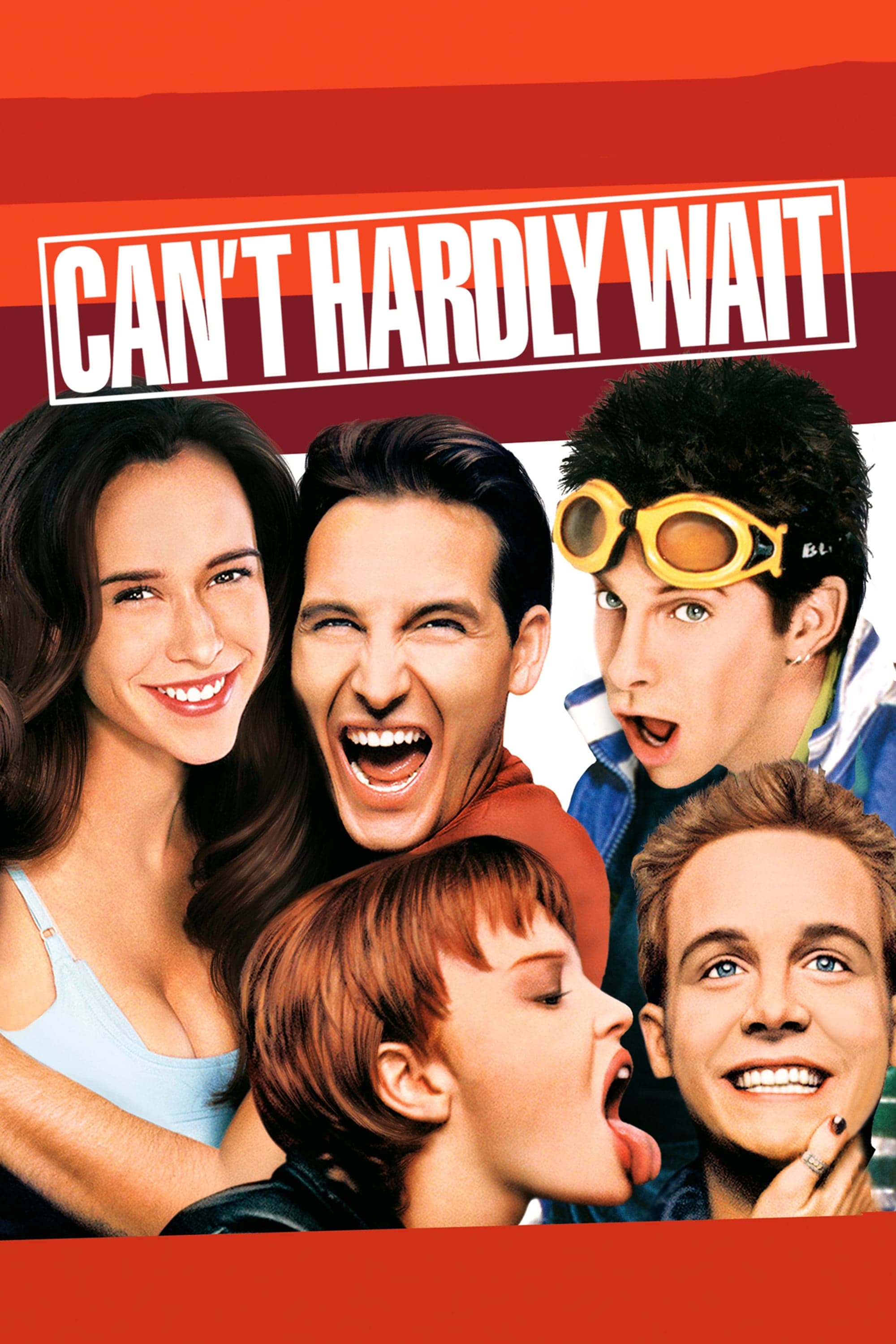 Can't Hardly Wait full movie
