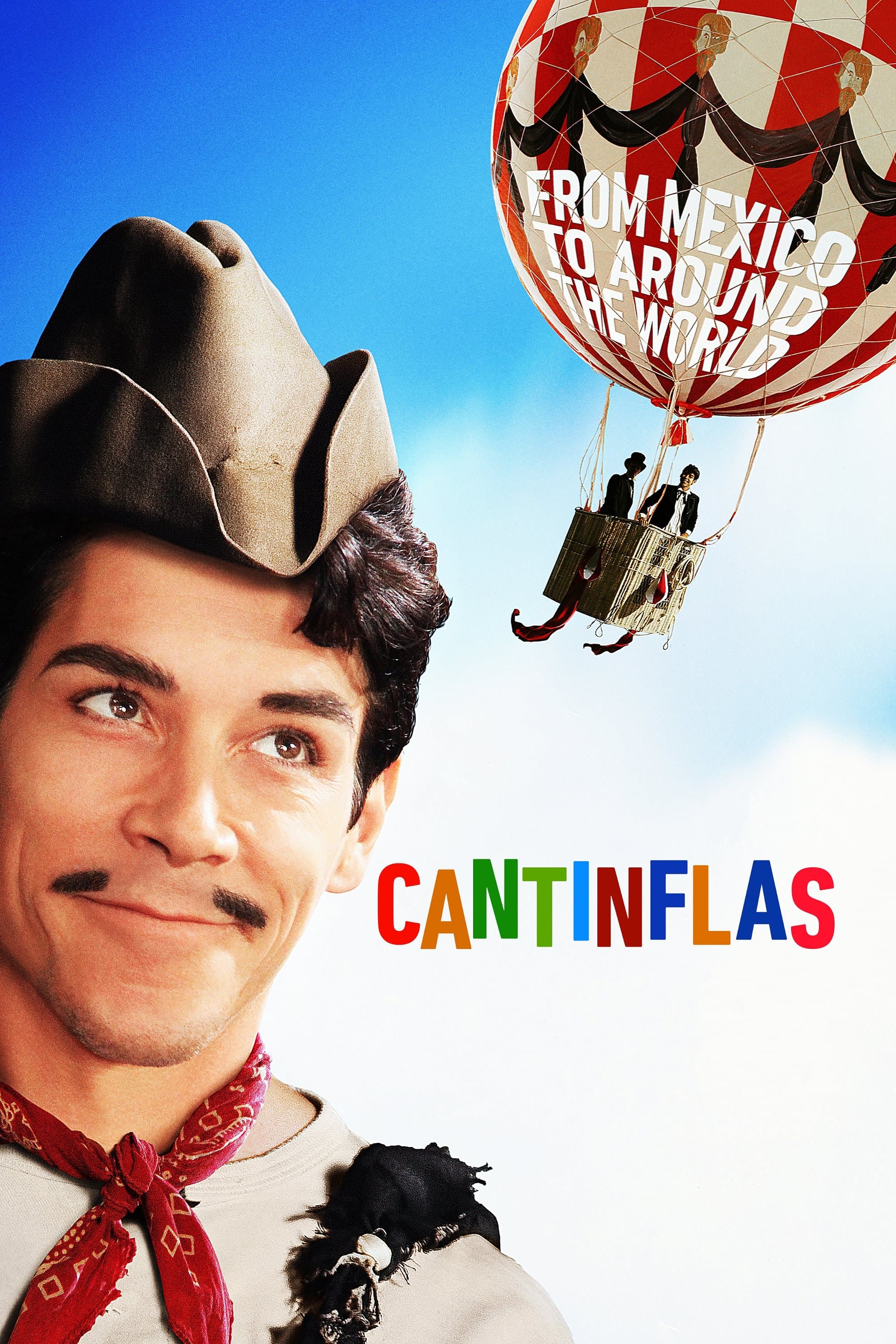 Cantinflas full movie