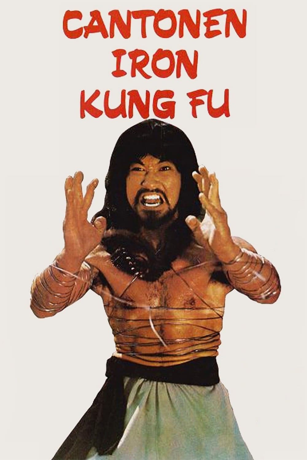 Cantonen Iron Kung Fu full movie