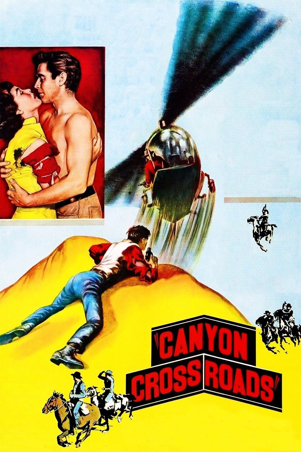 Canyon Crossroads full movie