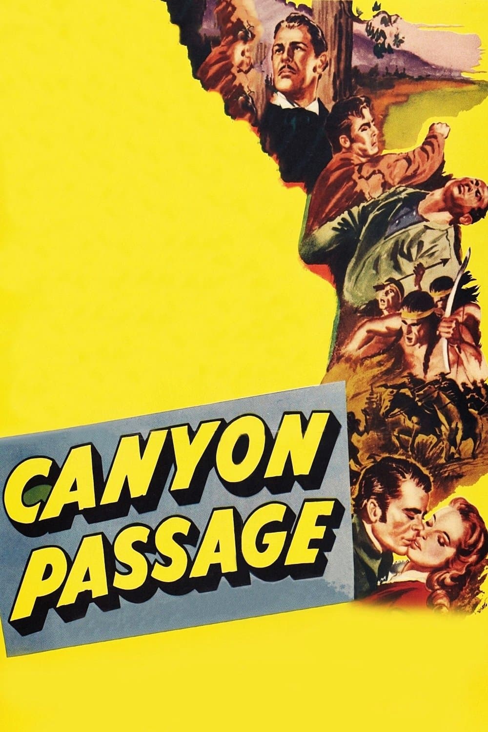 Canyon Passage full movie