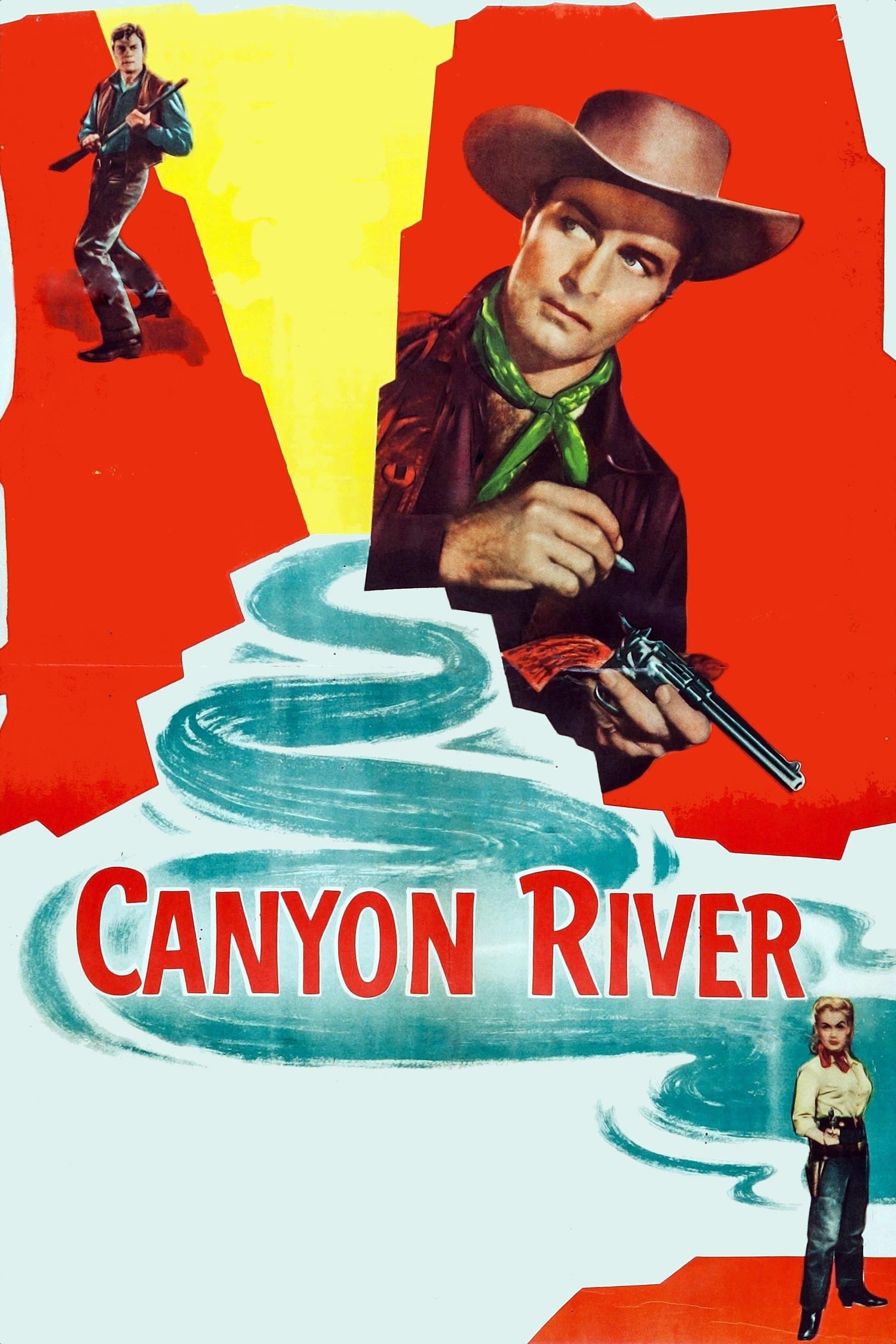Canyon River full movie