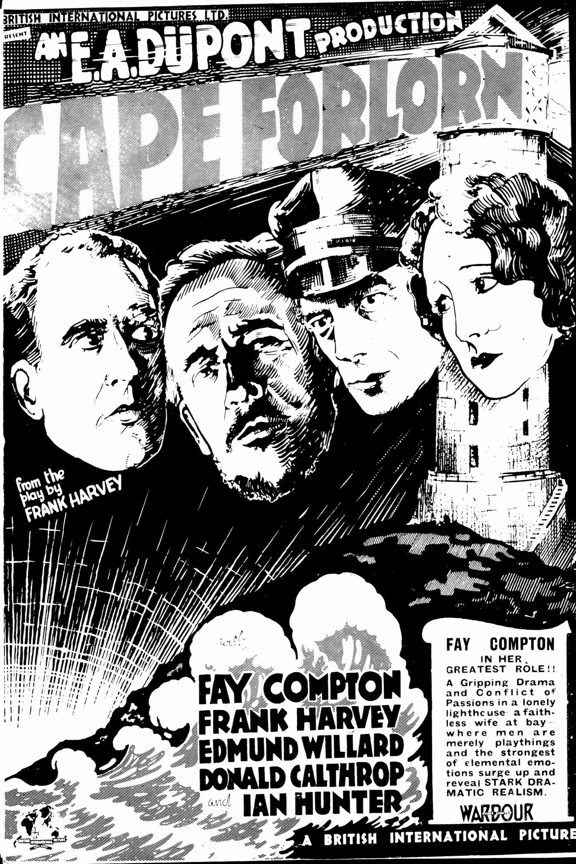Cape Forlorn full movie