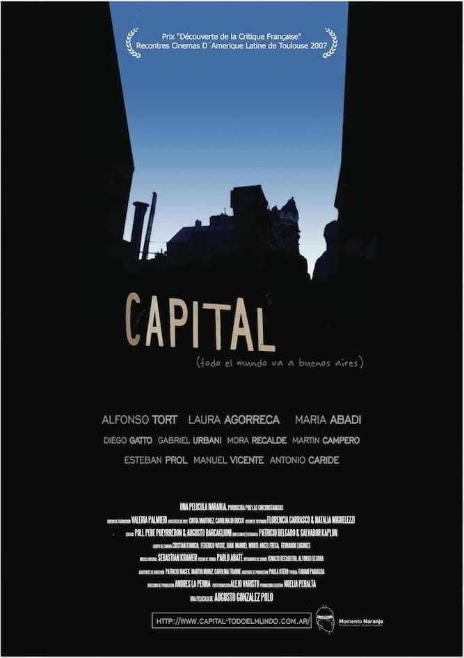 Capital (Todo el mundo va a Buenos Aires) full movie
