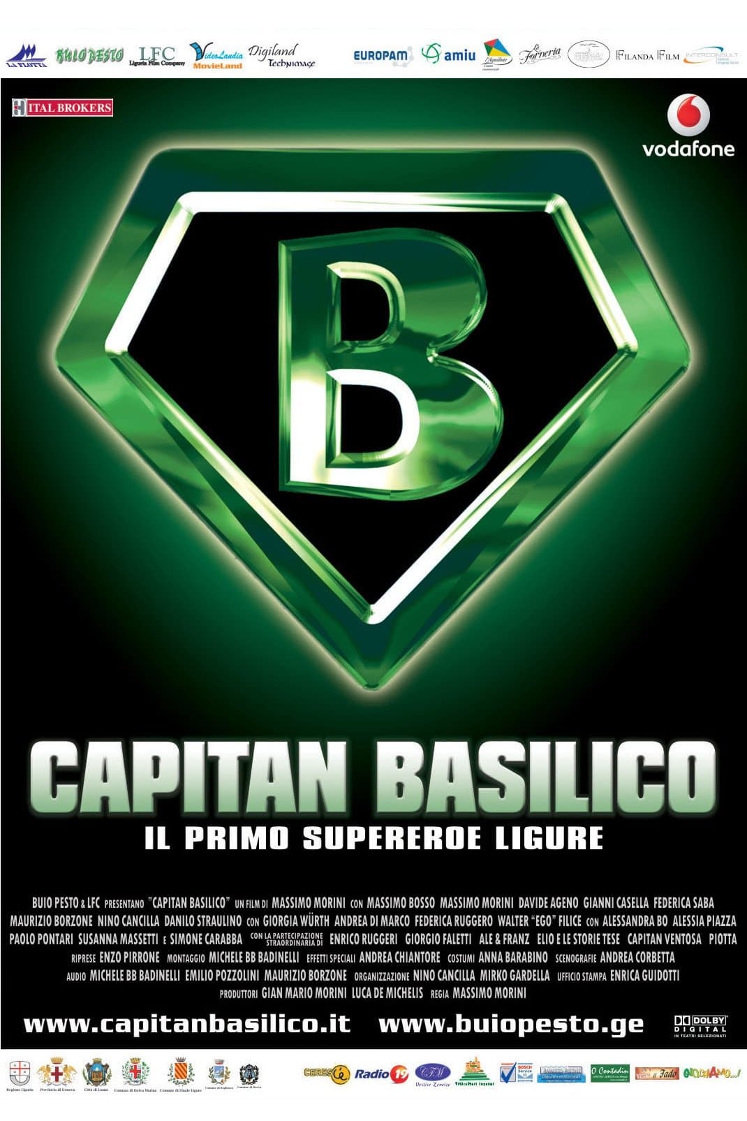 Capitan Basilico full movie