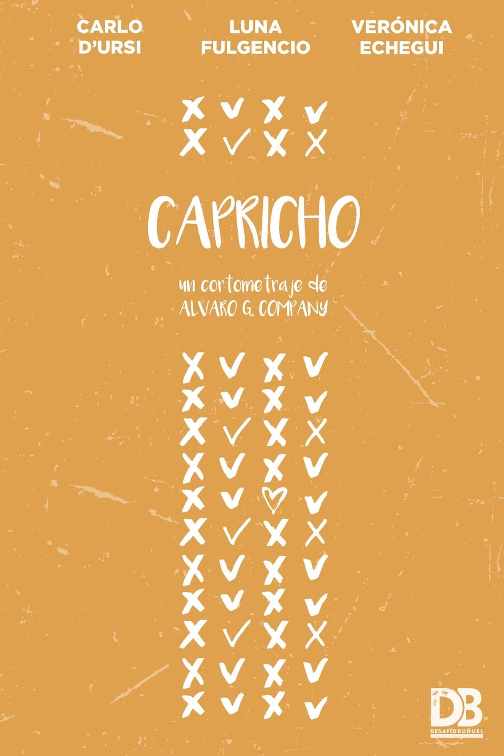 Capricho full movie