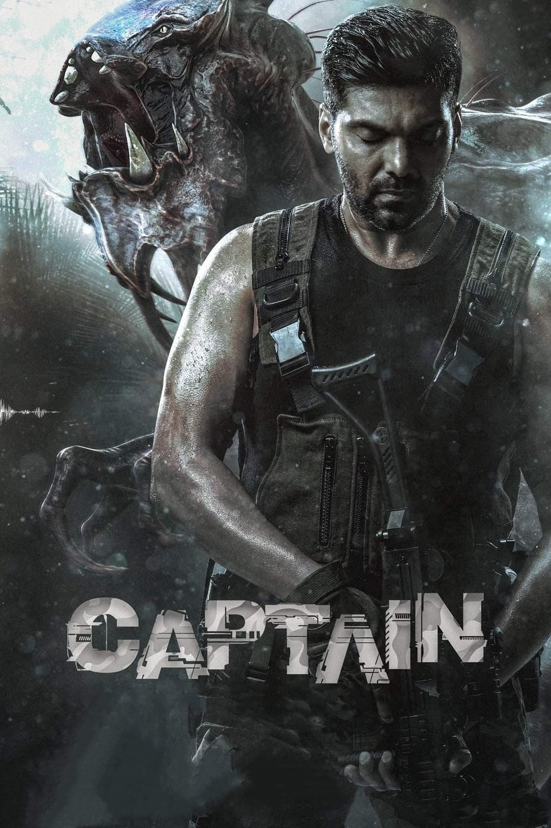 Captain full movie