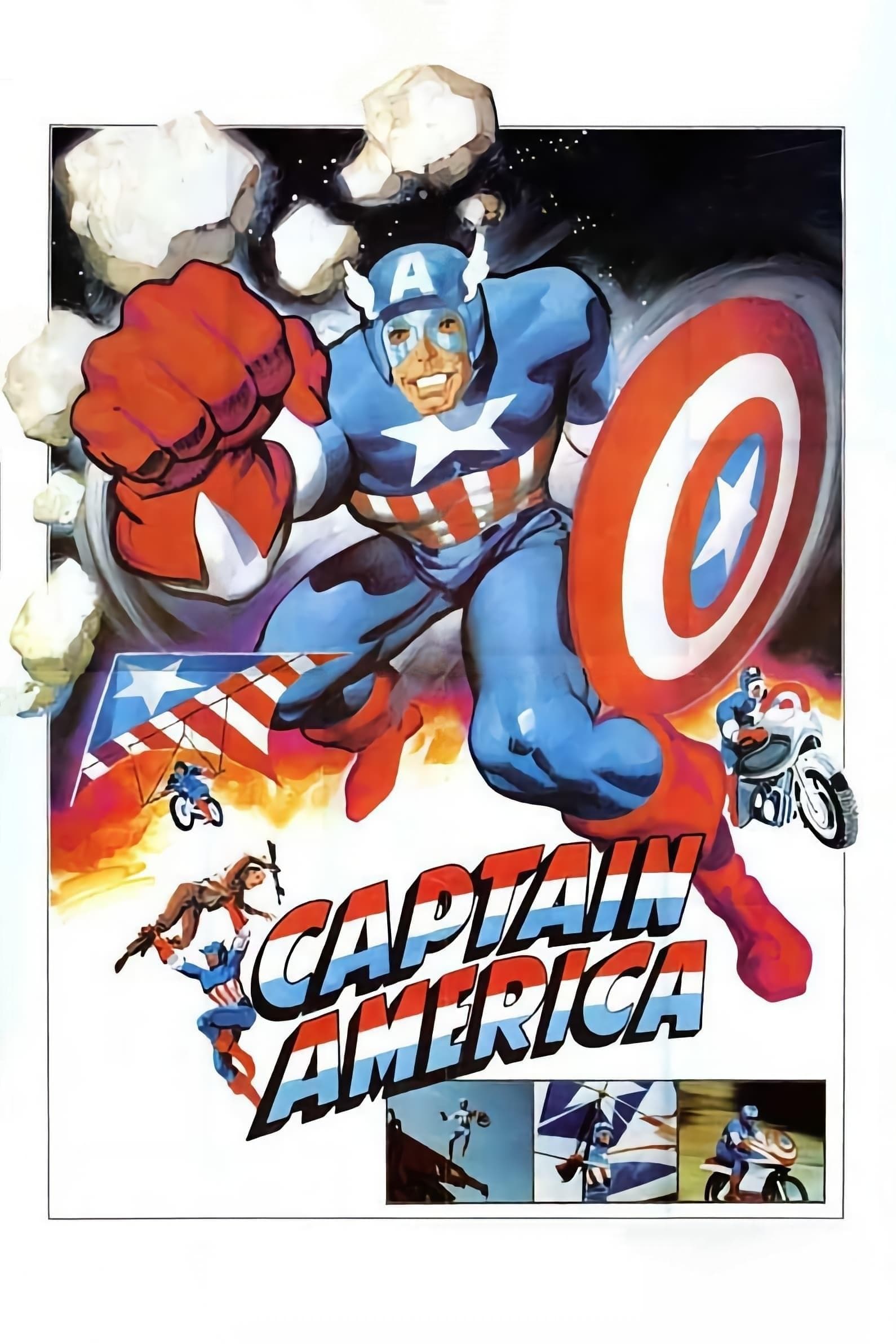 Captain America full movie