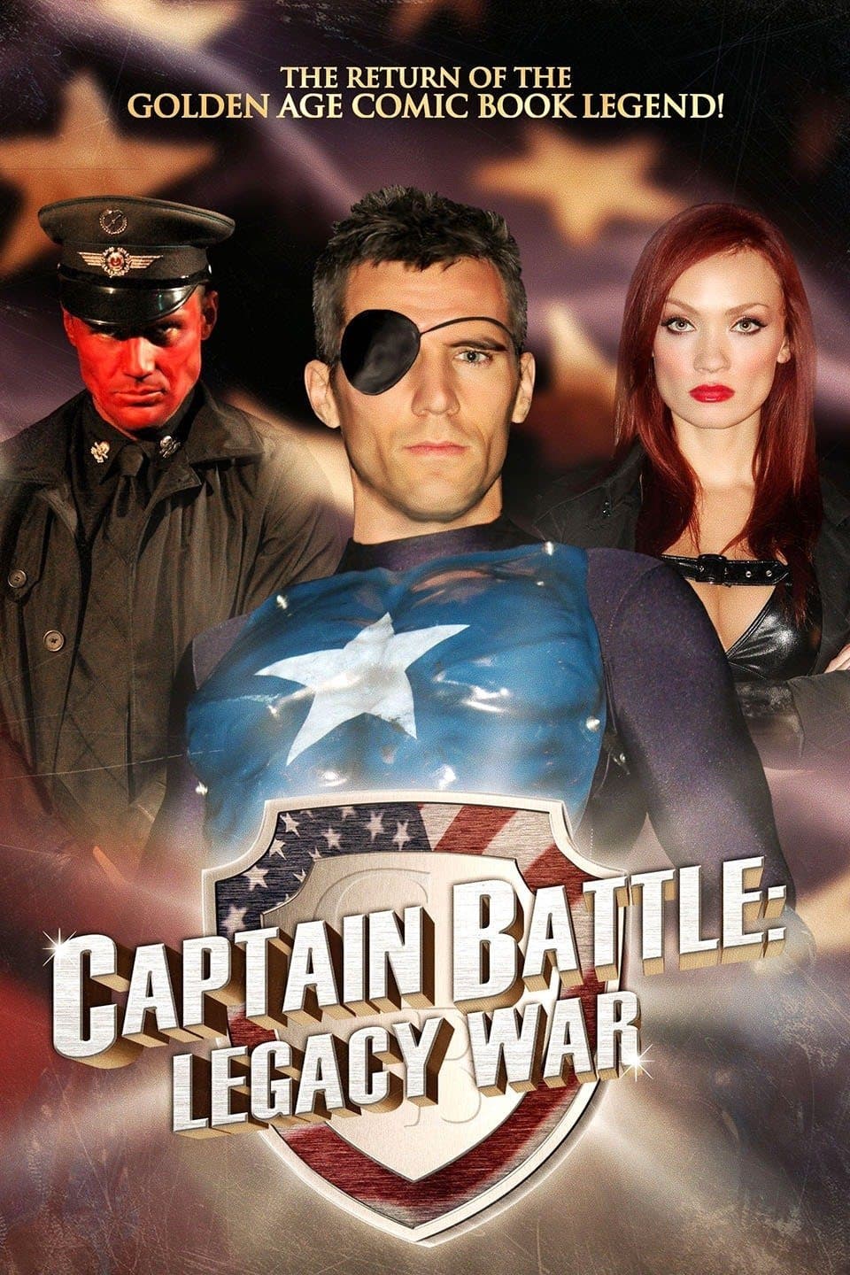 Captain Battle: Legacy War full movie