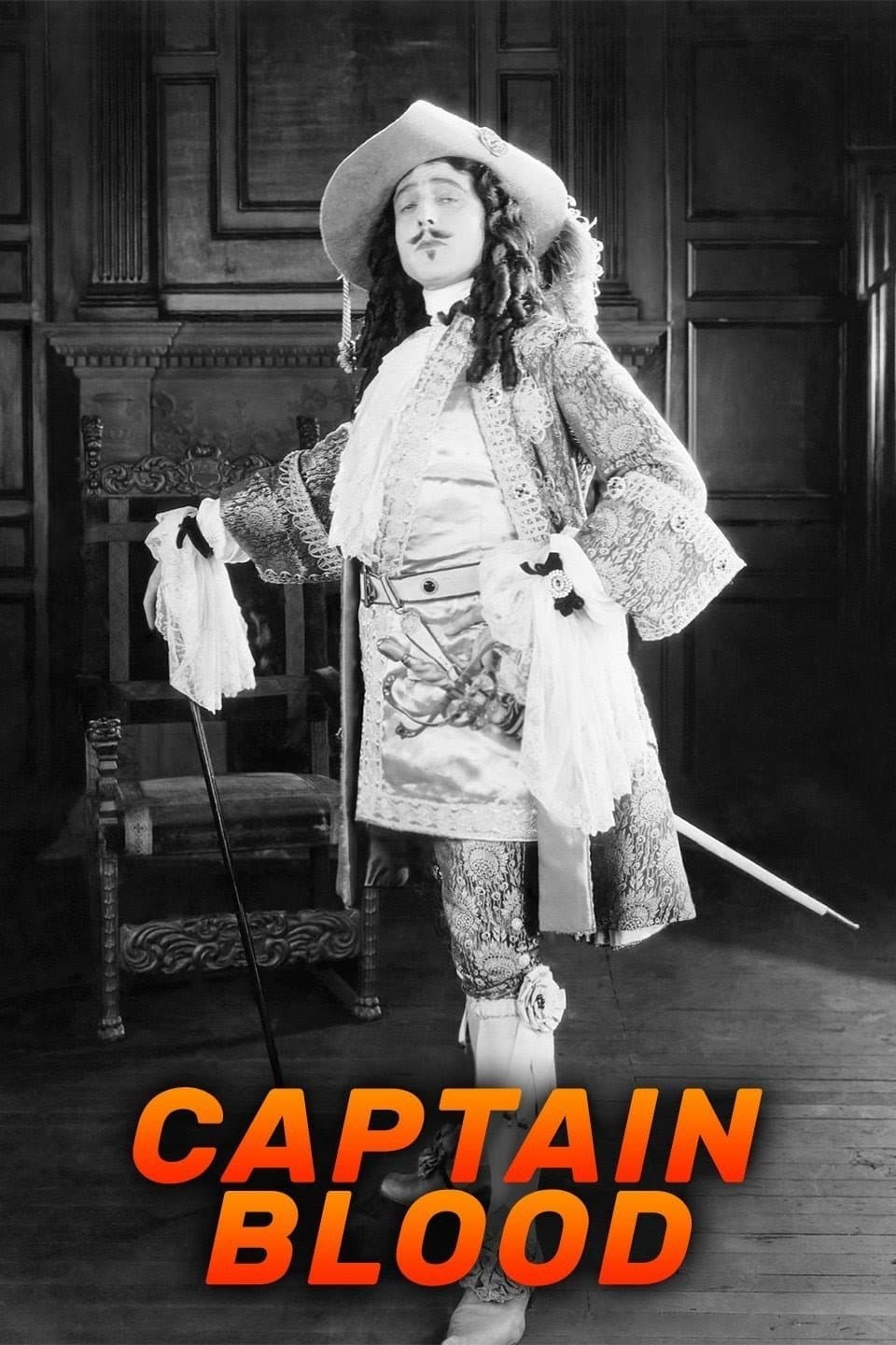 Captain Blood full movie