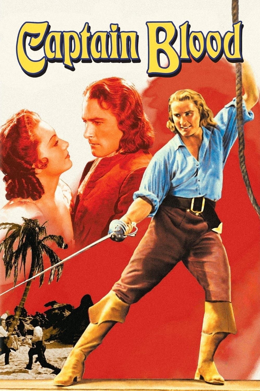 Captain Blood full movie