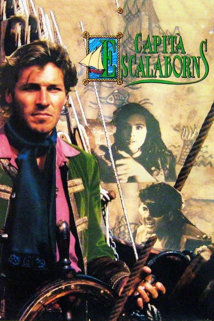 Captain Escalaborns full movie