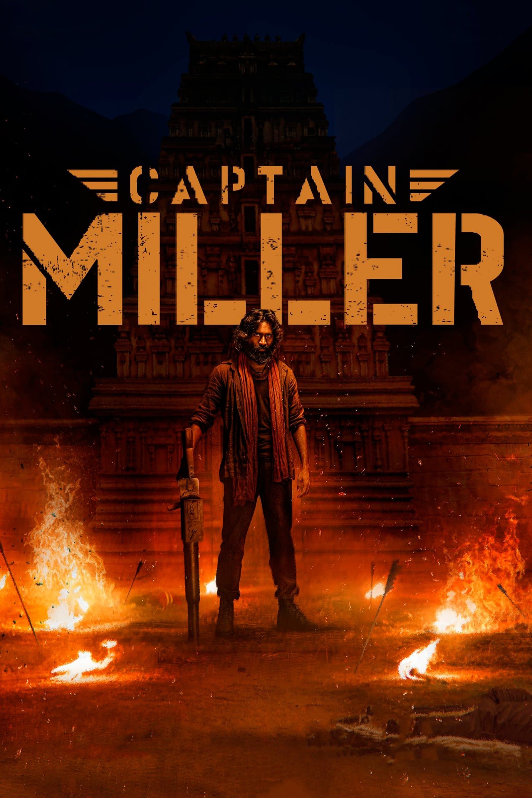 Captain Miller full movie