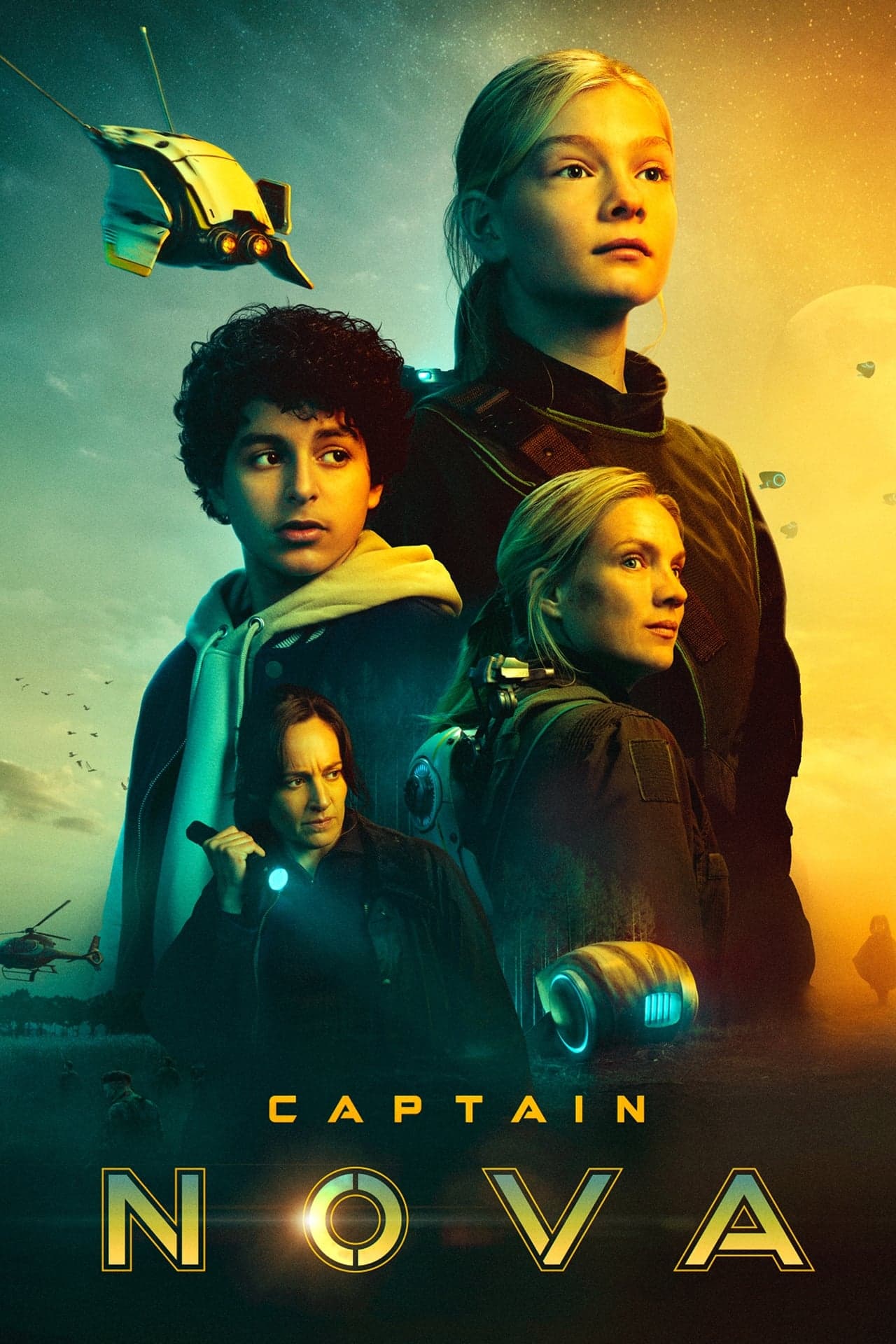 Captain Nova full movie