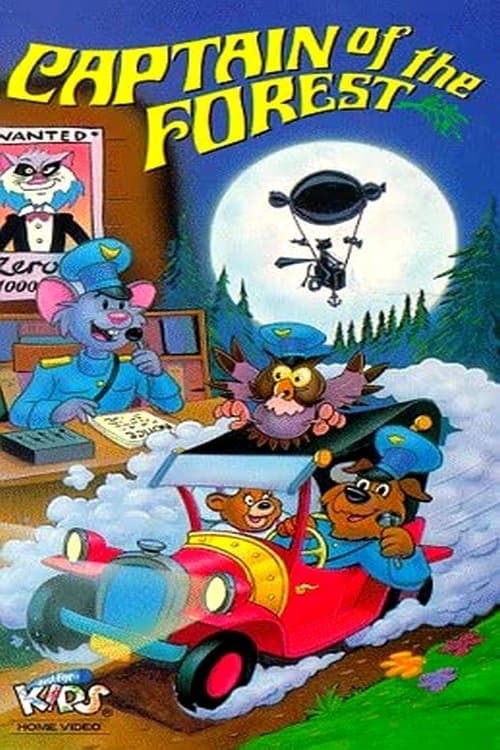 Captain of the Forest full movie