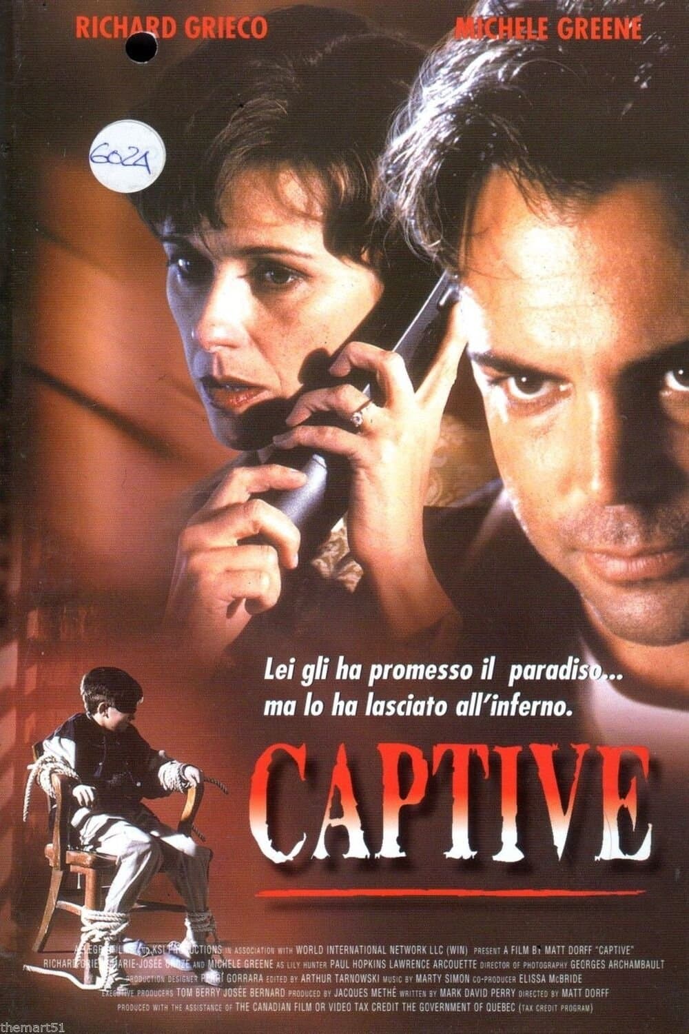Captive full movie