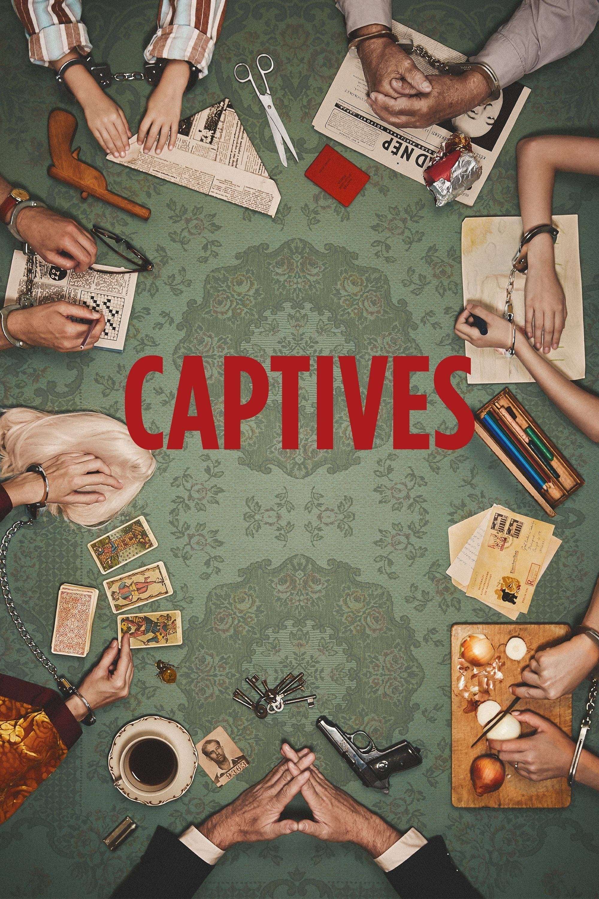 Captives full movie