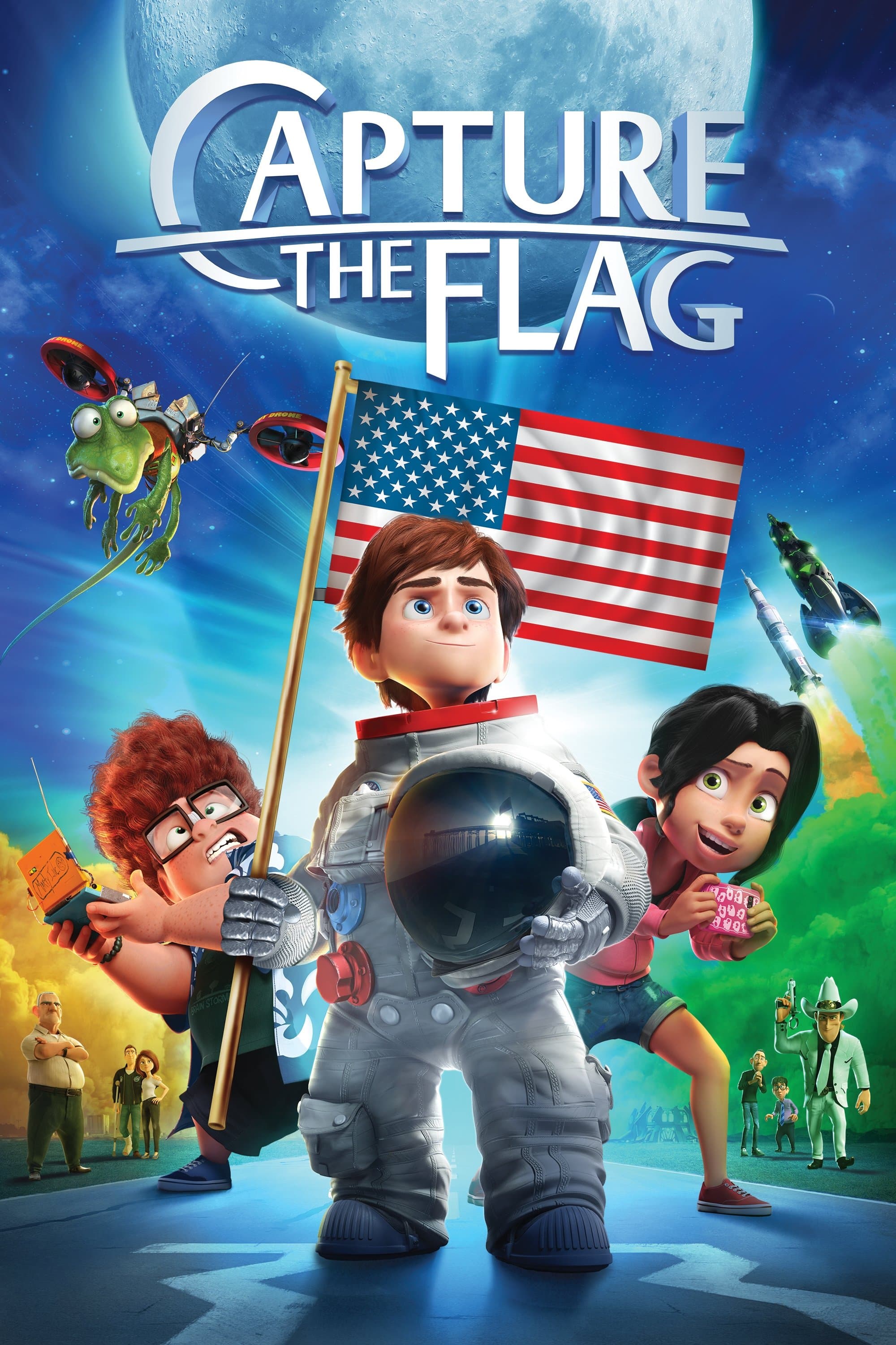 Capture the Flag full movie