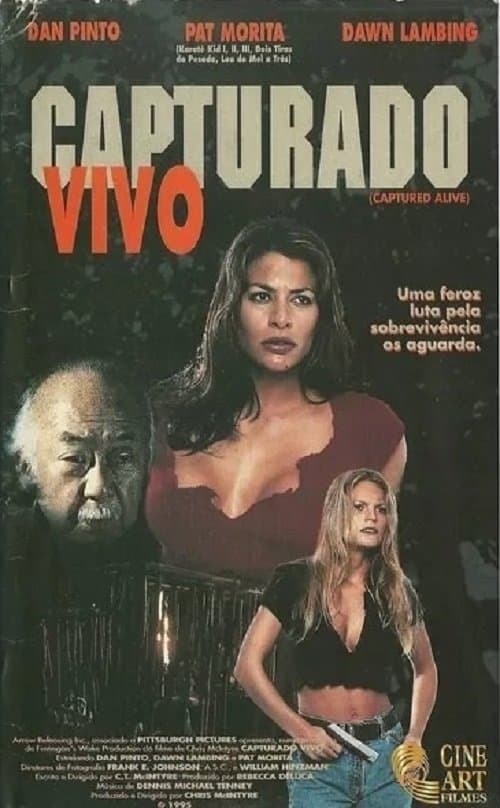 Captured Alive full movie
