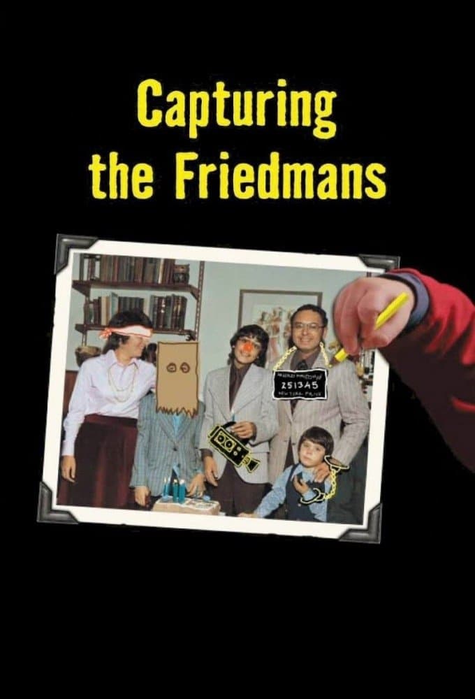 Capturing the Friedmans full movie