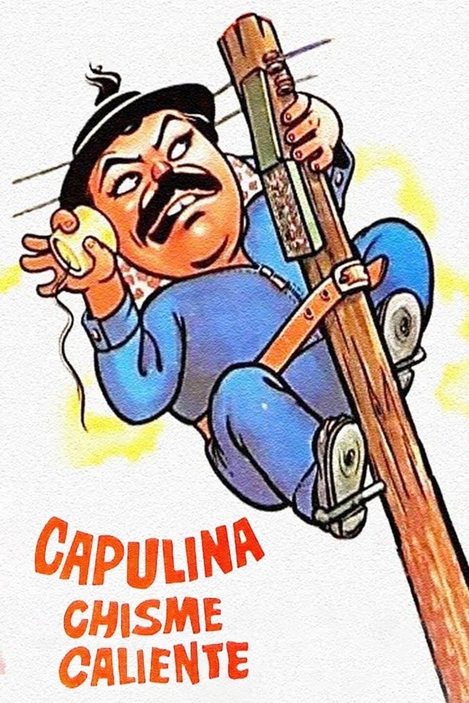 Capulina Chisme Caliente full movie