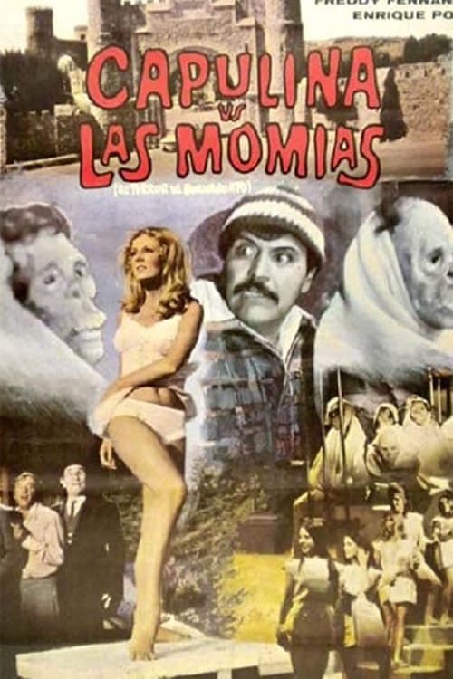 Capulina vs. the Mummies full movie