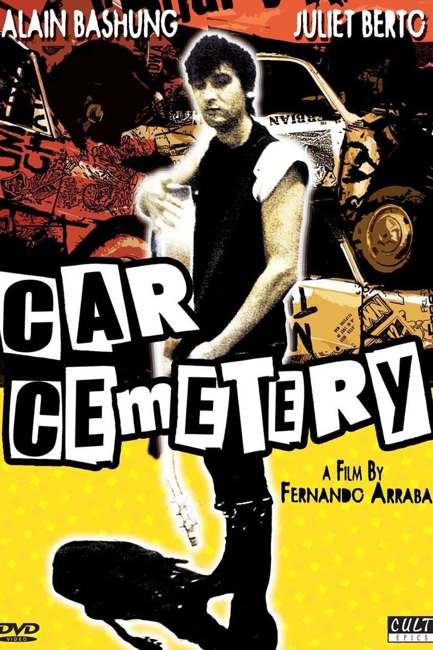 Car Cemetery full movie