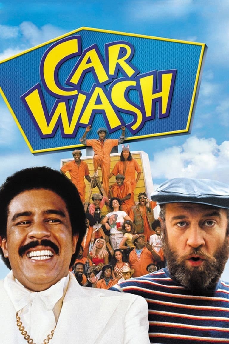 Car Wash full movie