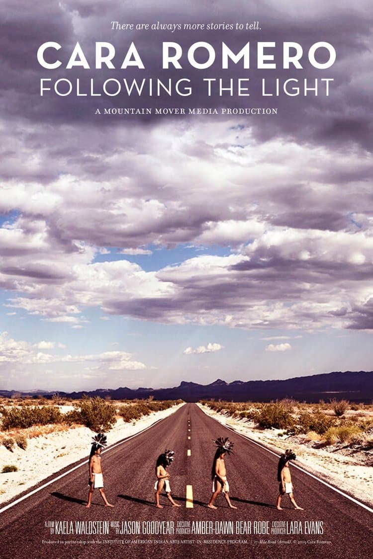 Cara Romero: Following the Light full movie