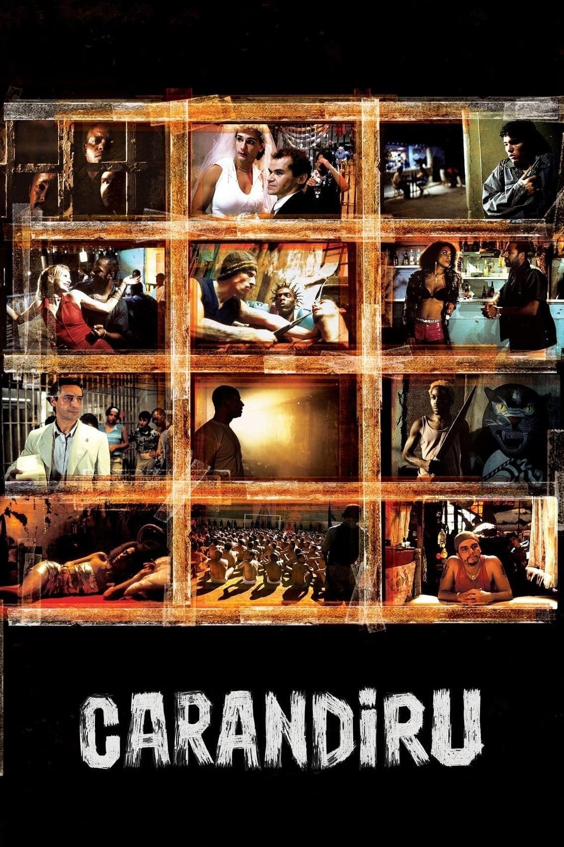 Carandiru full movie