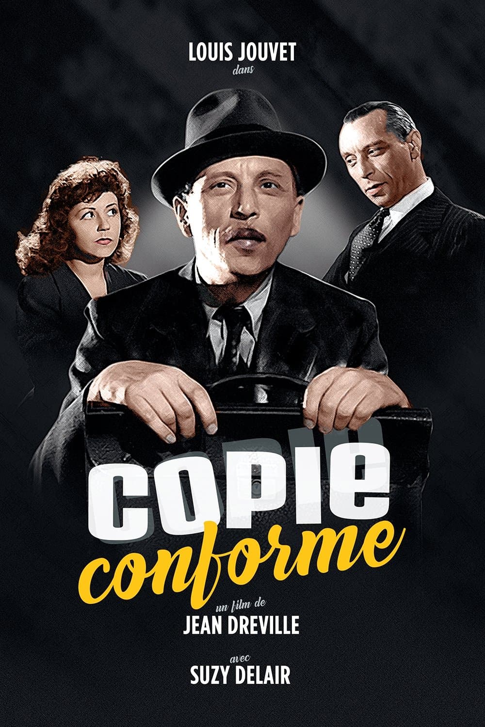 Carbon Copy full movie