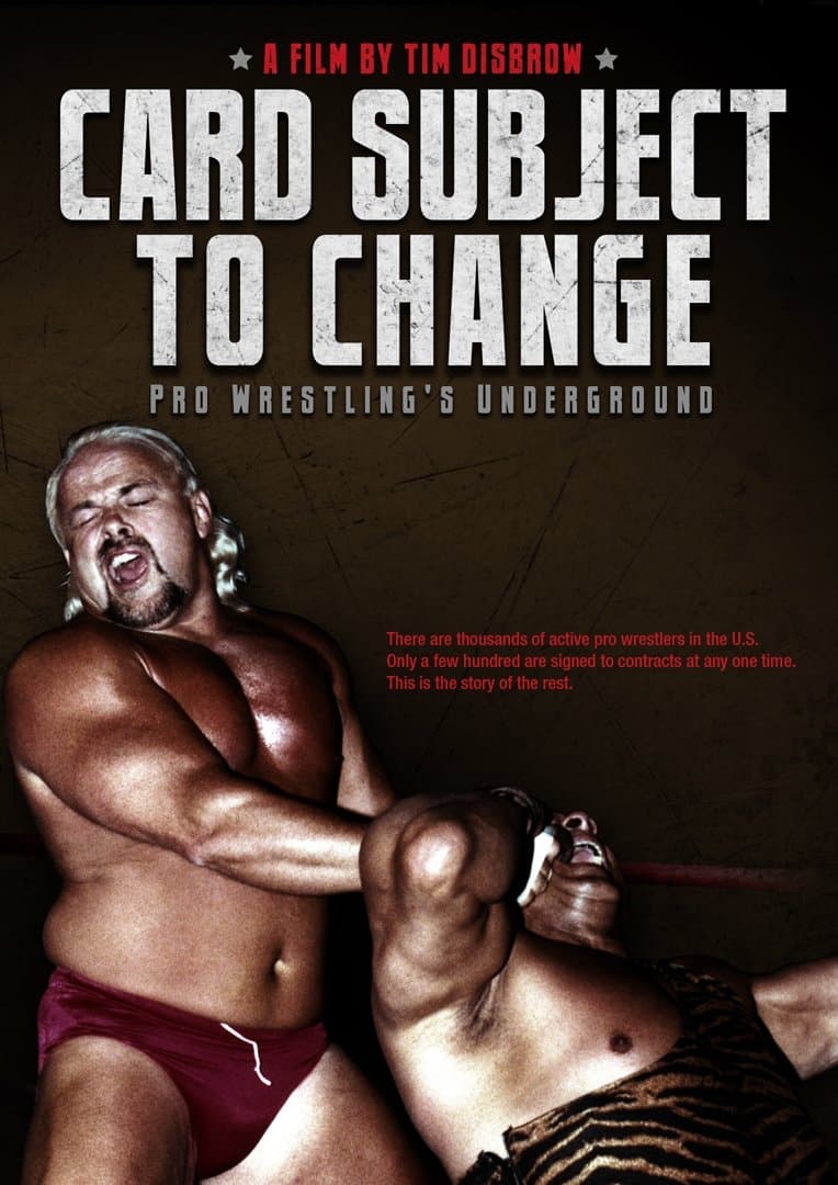 Card Subject To Change full movie